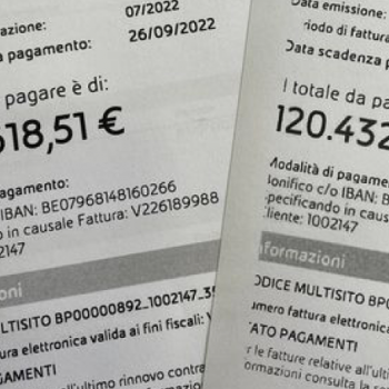 Perché le bollette di energia e gas stanno aumentando?